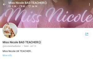 inkyteaches topless|Top 9 Teacher OnlyFans To Follow 2023 .